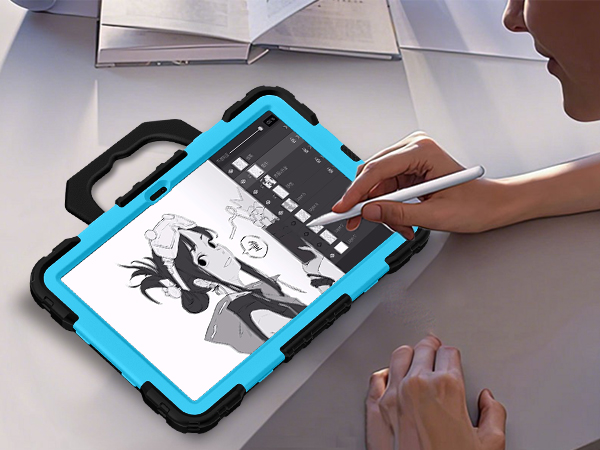 C3-Revvl Tab 2-Black Blue