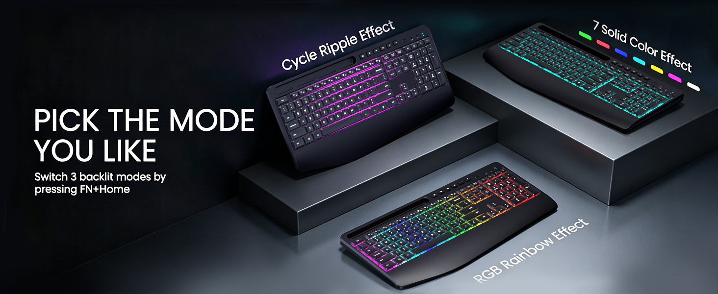 RGB Backlit