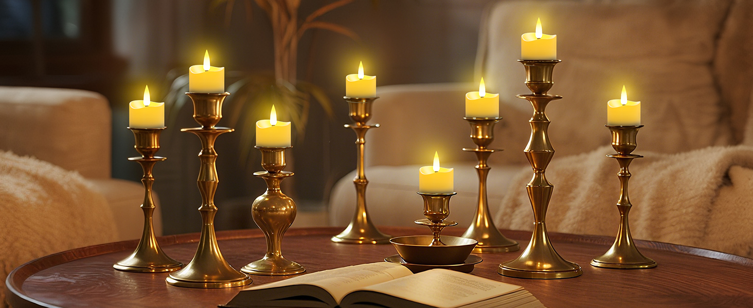 votive candles