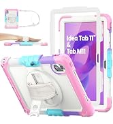 SEYMAC stock Tablet Case for Lenovo Idea Tab 11'' / M11 (TB336FU/TB330FU) 11 inch Drop-Proof Prot...