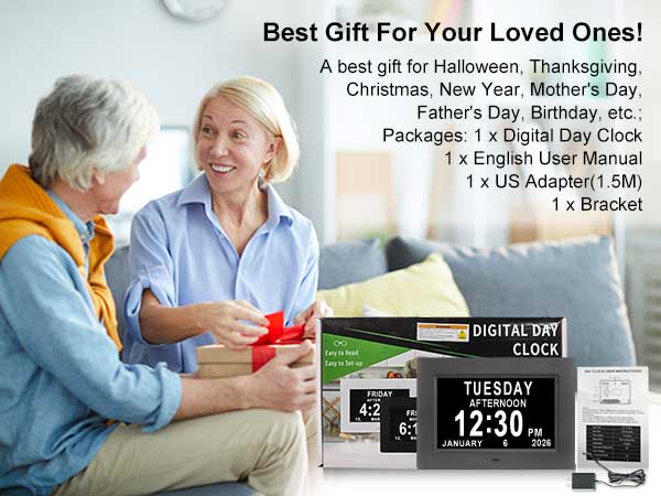 best gift for Halloween, Thanksgiving, Christmas, New Year, Mother's Day, Father's Day, Birthday