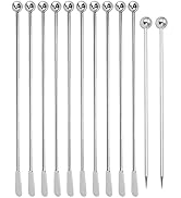 10PCS Stir Sticks For Cocktails