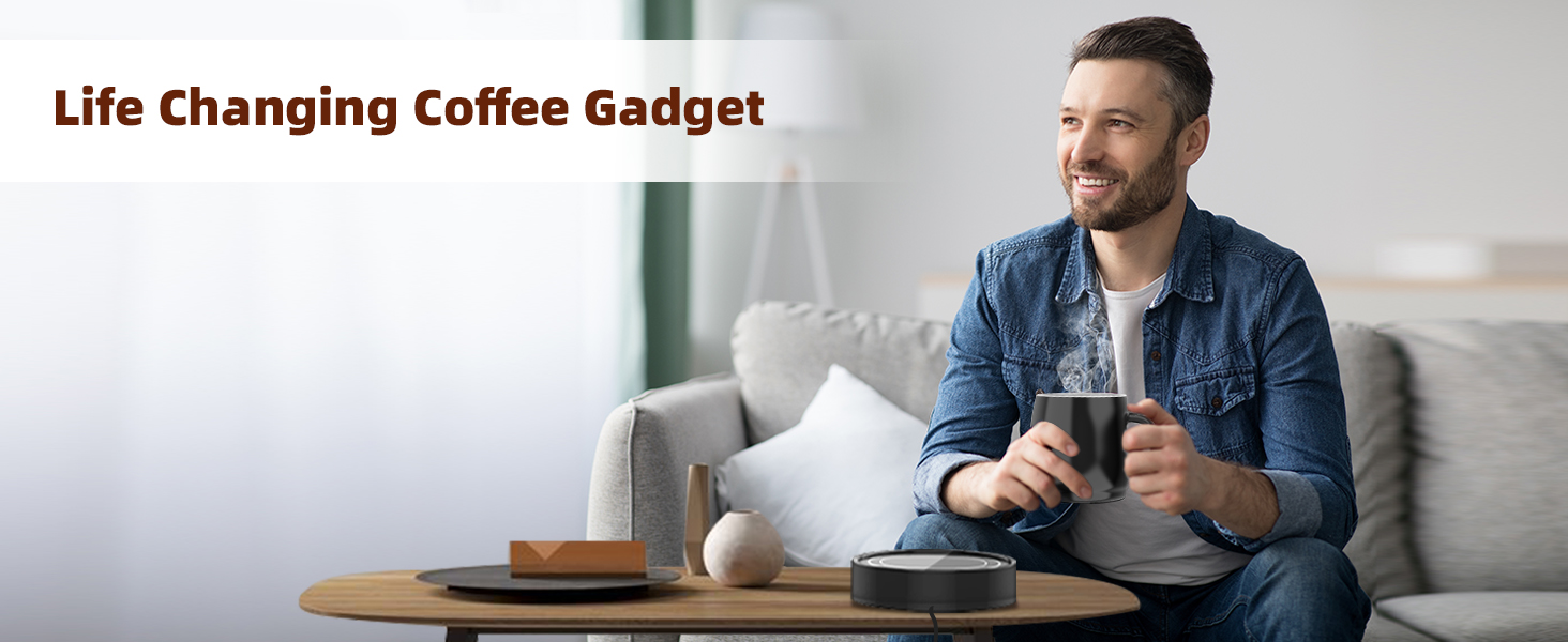 coffee heater for desk mug warmer electric cup warmer