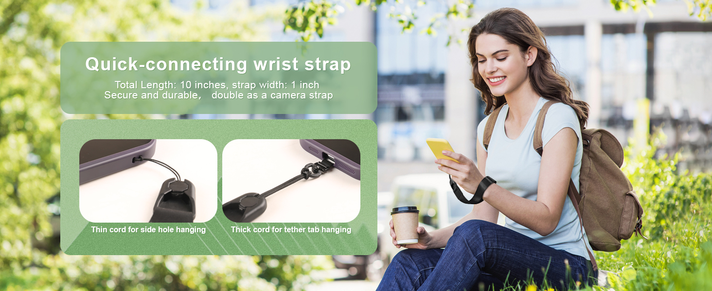 phone lanyard for women
