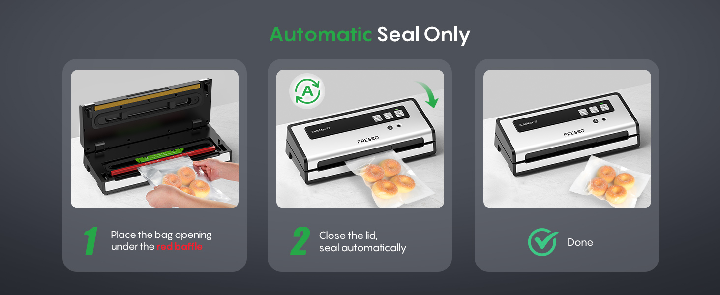 vacuum sealer