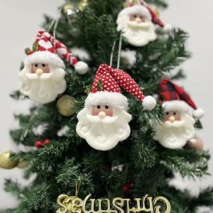 Christmas Tree Doll Decoration