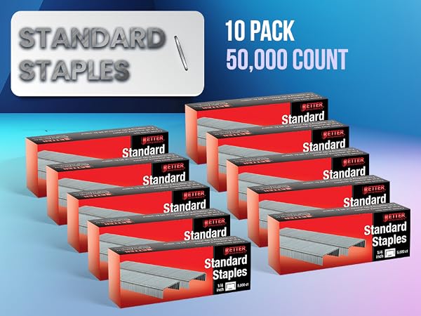 Standard Staples