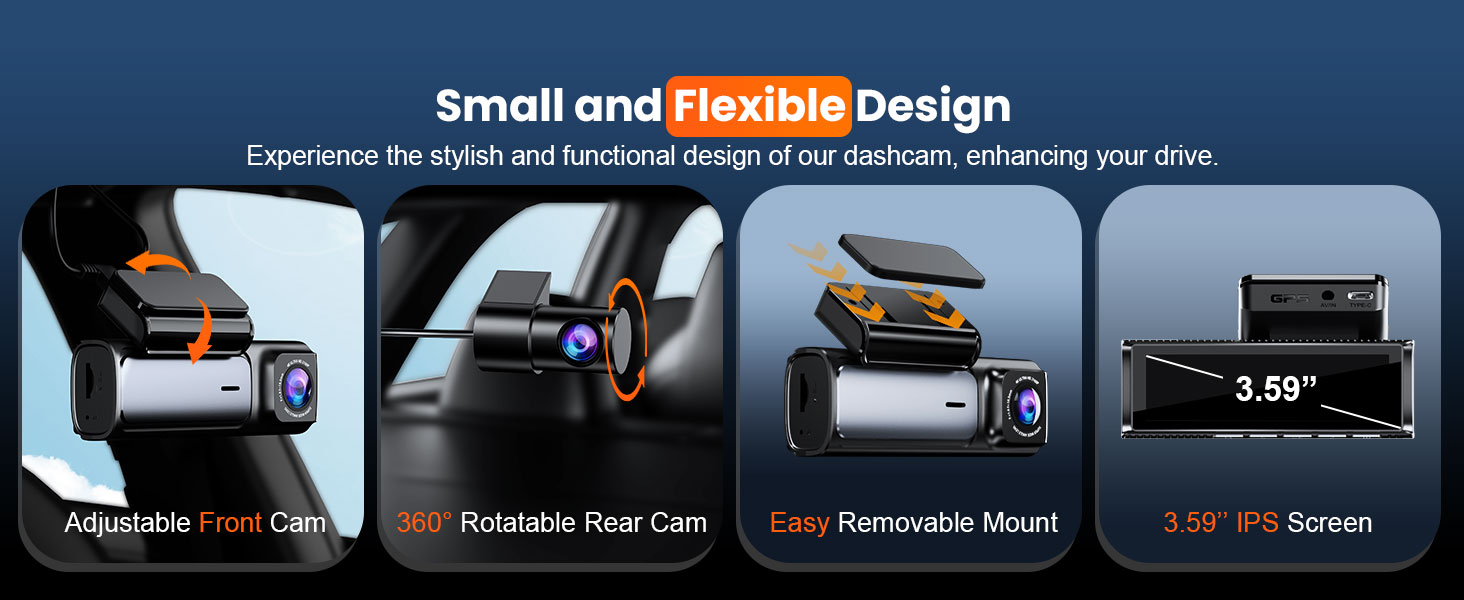 dashcams for cars