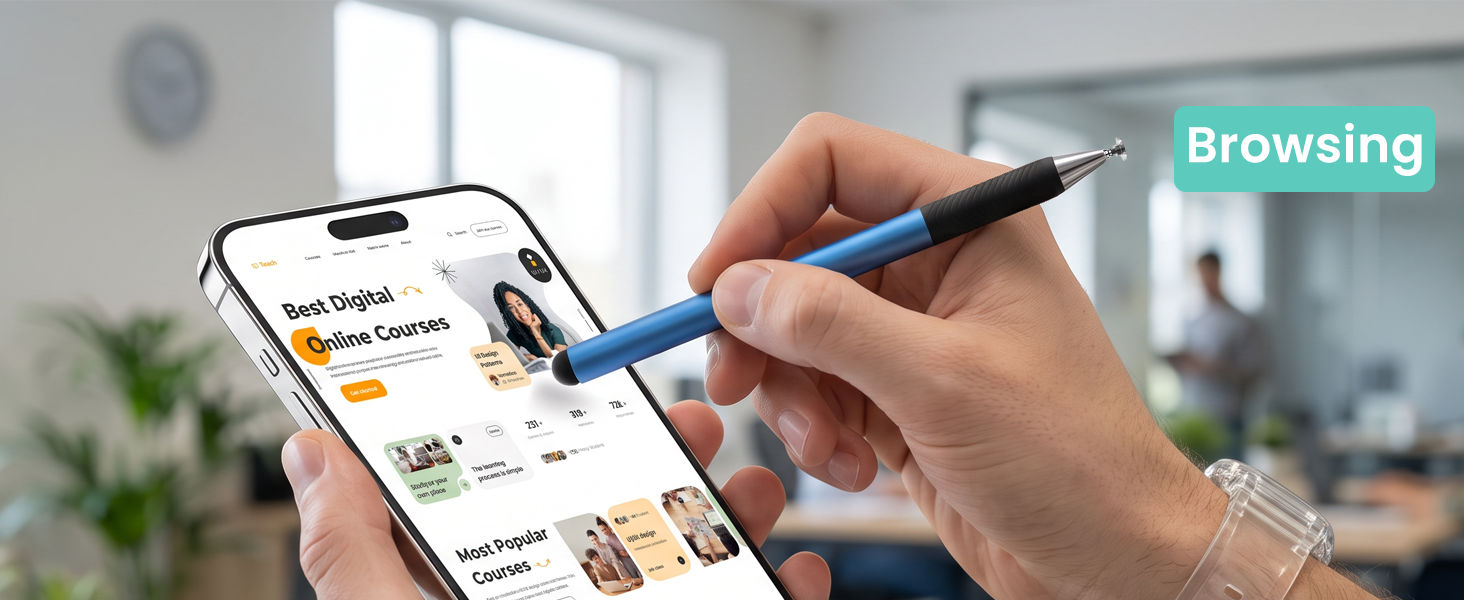 fine tip stylus pen for android