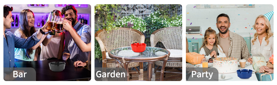 outdoor ashtrays for patio