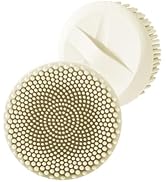 Silicone Body Scrubber for Shower - Food-Grade Ultra-Soft Silicone Body Scrubber exfoliator for W...