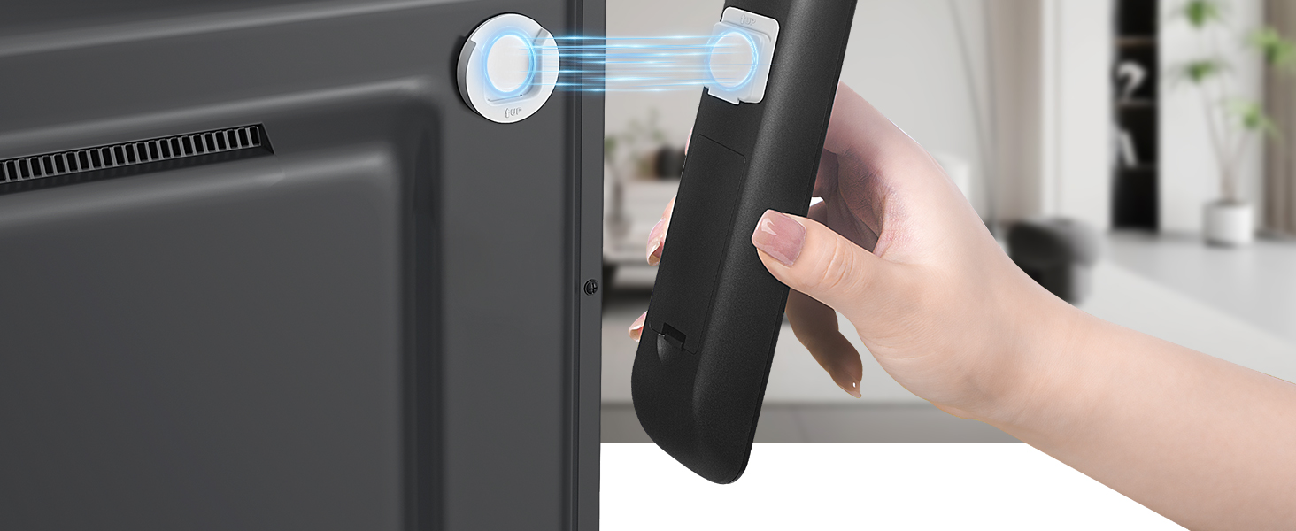 remote holder wall mount