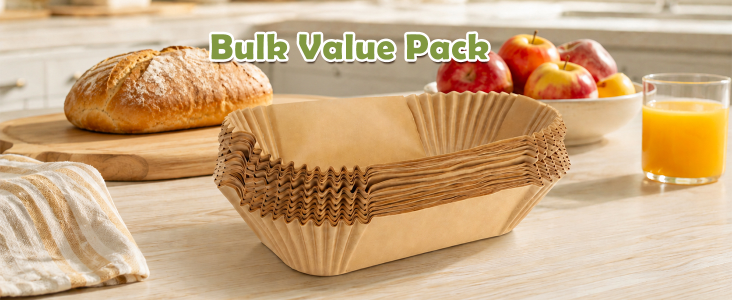 bread pan liners