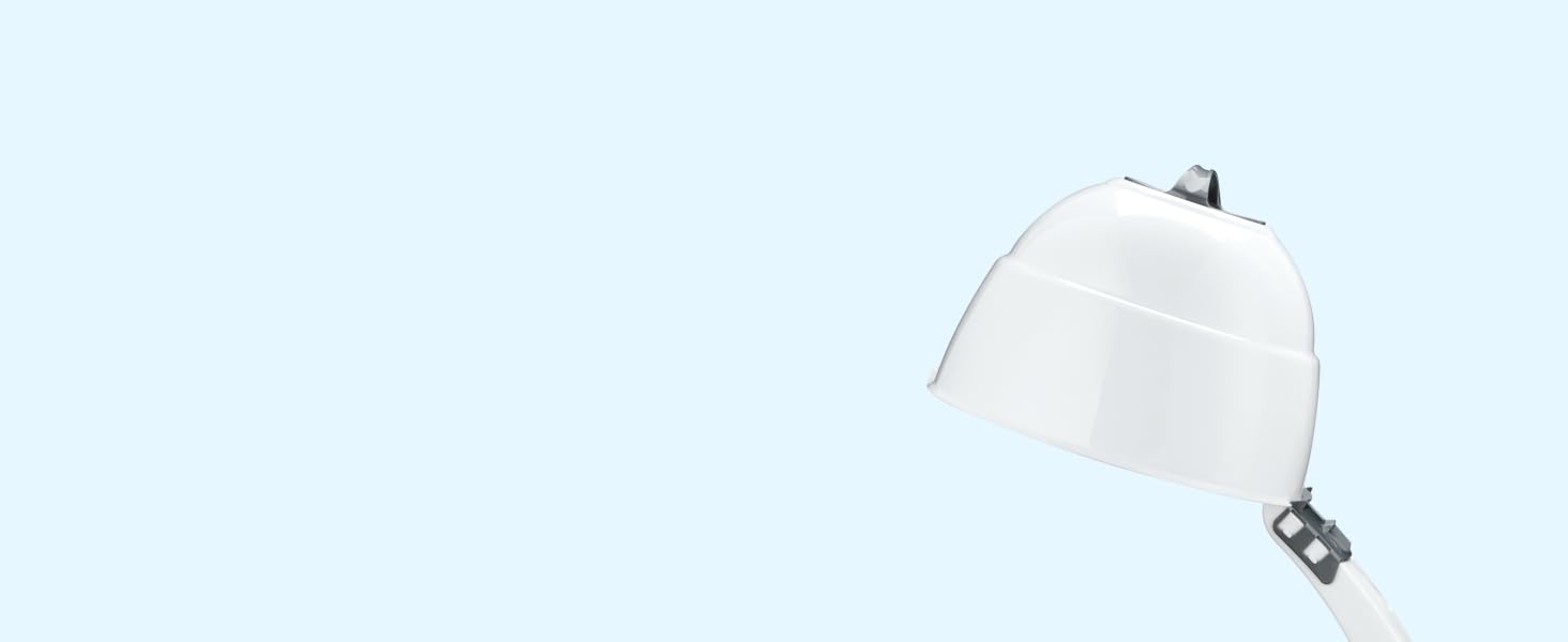 Bonnet hair dryer
