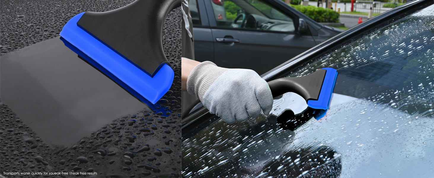 shower squeegee