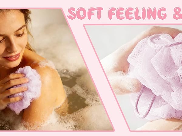 bath sponge