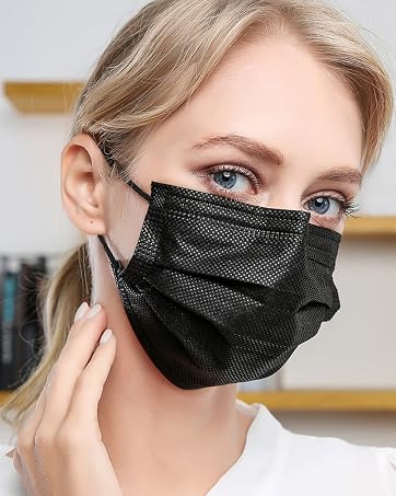 man black mask