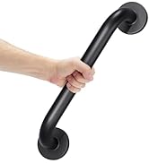 AmazerBath Shower Grab Bars for Seniors Anti Slip, Bath Safety Grab Bar for Needy, Stainless Stee...