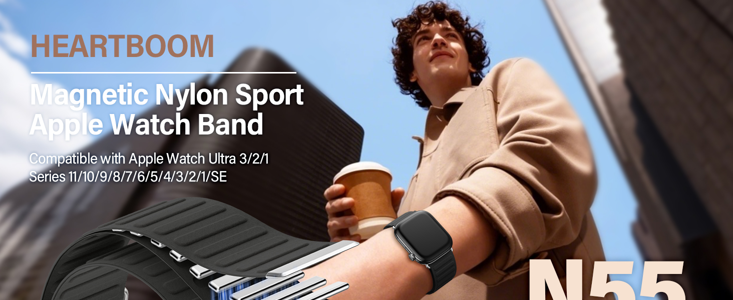 apple watch bands for men