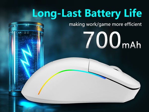 long battery