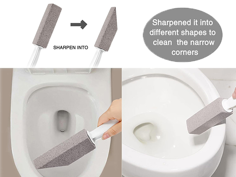 pumice stick for toilet cleaning