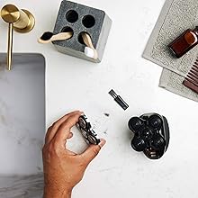 head shavers for men head razors for bald men head shavers for bald men wet and dry mens head shaver