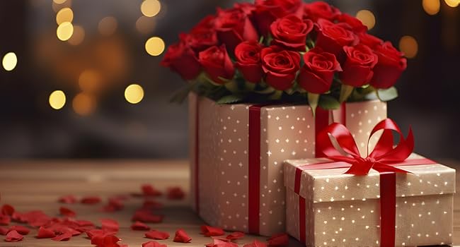 Artificial Rose Petals