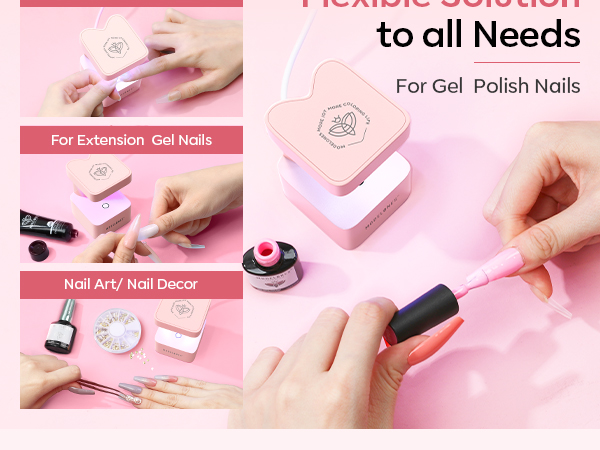 led nail lamp