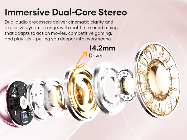 huawei freeclip king lucky clip on earbuds audifonos inalambricos