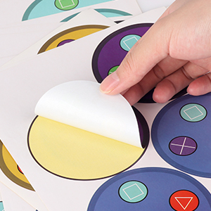 Pin The Button on The Video Game