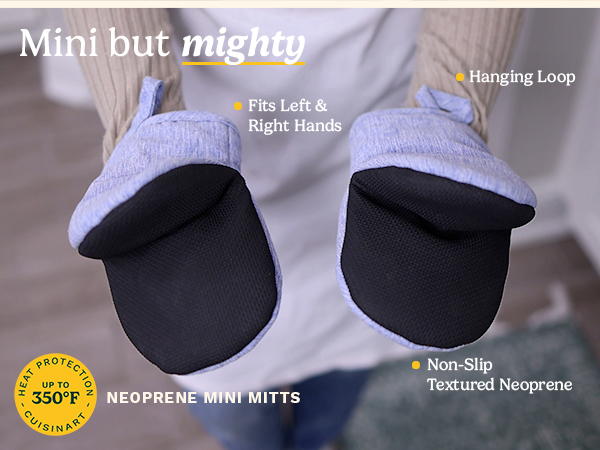 Oven Mitts