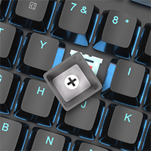 mechanical keyboard