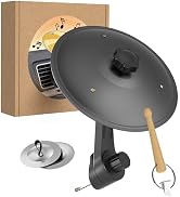Car Cymbal Air Vent,Mini Car Drum Crash Cymbal Set with Mini Drum Stick & 2 Finger Cymbals,Fun Da...