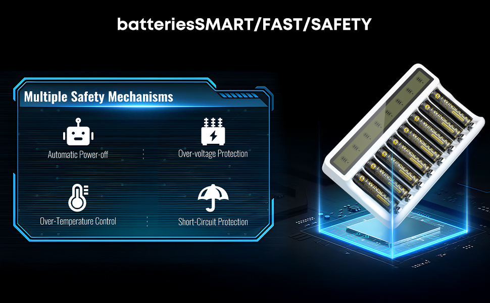 Rechargeable Battery Charger