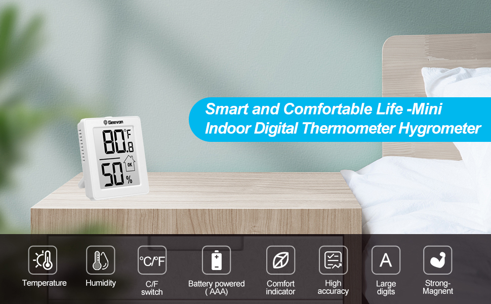 thermometer indoor