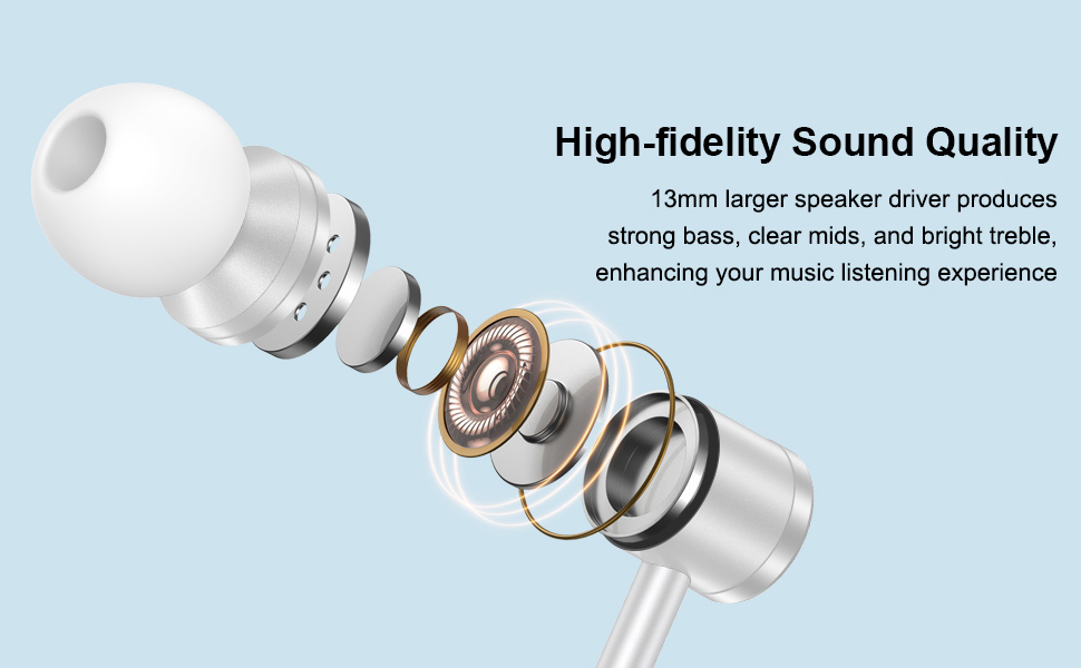 wired earbuds fb89301