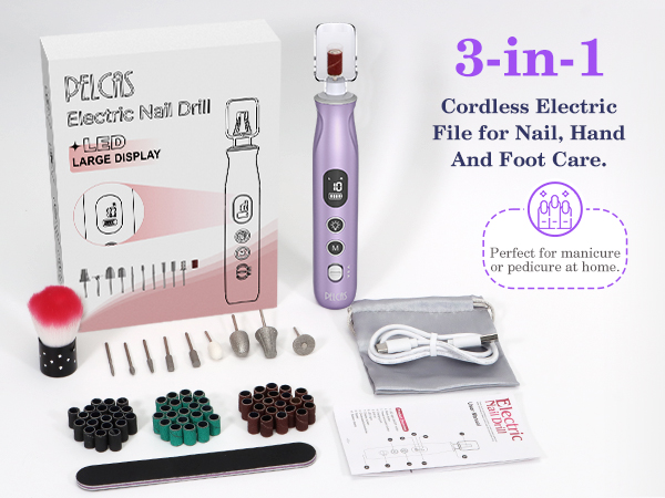 Electric Nail Drills
