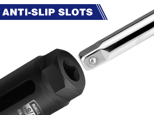 Oxygen Sensor Socket Set