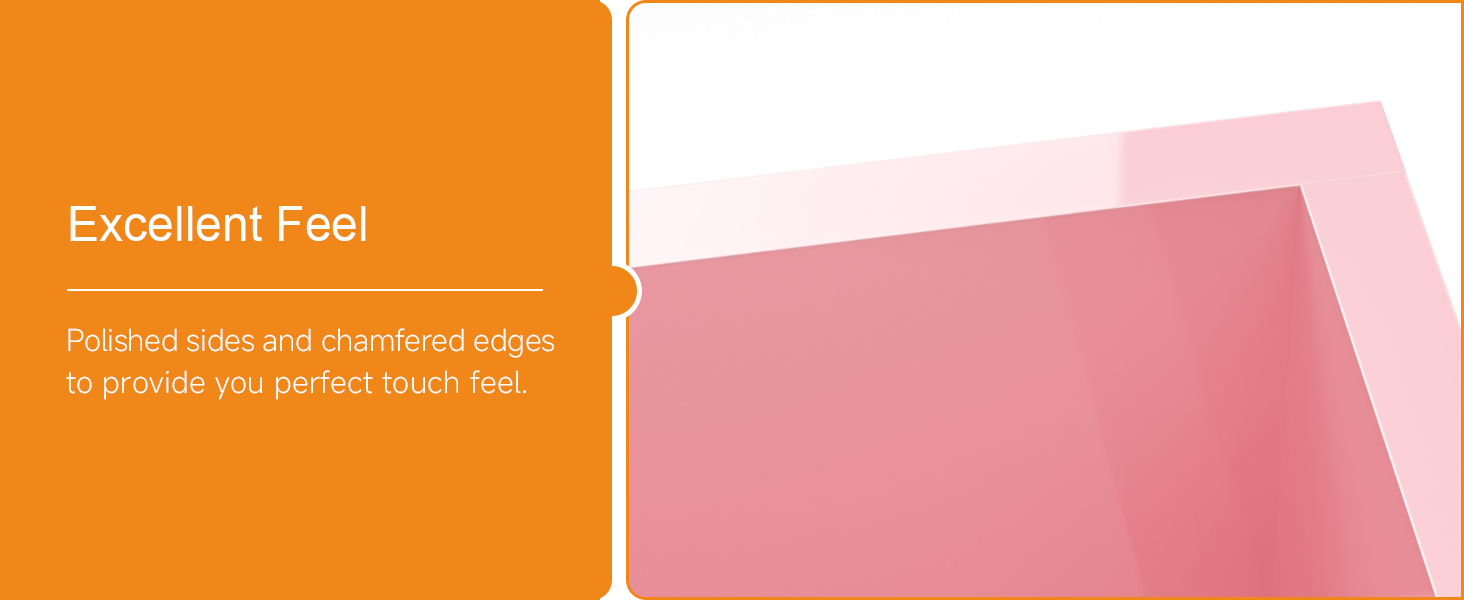 post it dispenser for desk pink
