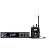 Sennheiser Pro Audio Sennheiser ew IEM G4-G In Ear Monitor system Range (566-608Mhz), Single