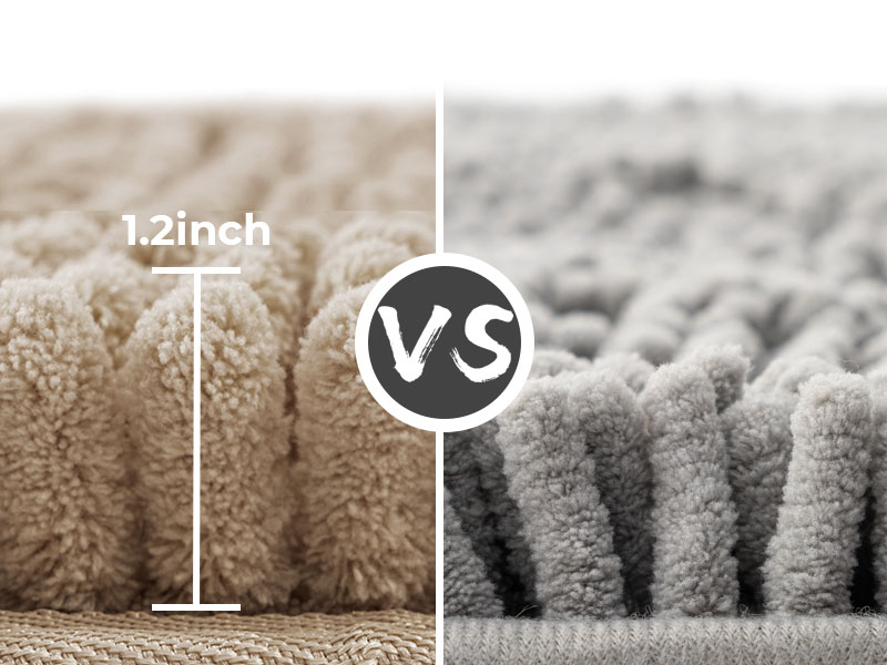 bathroom mat