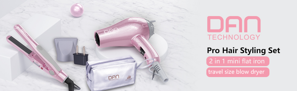 perfect hair day,styling tools & appliances,professional blow dryer,titanium,flat iron tools
