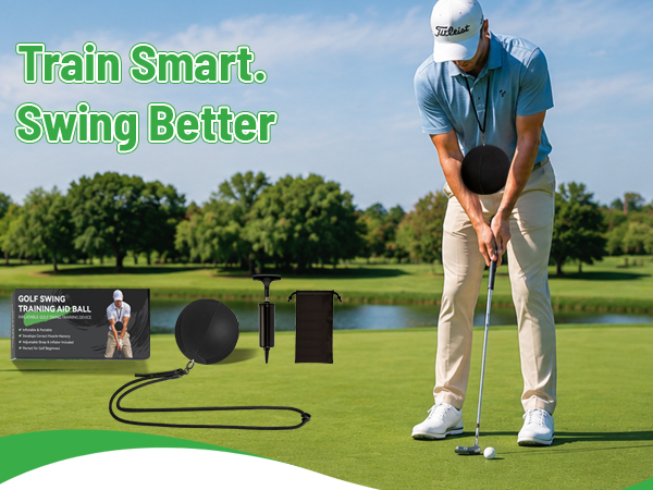 golf swing aid