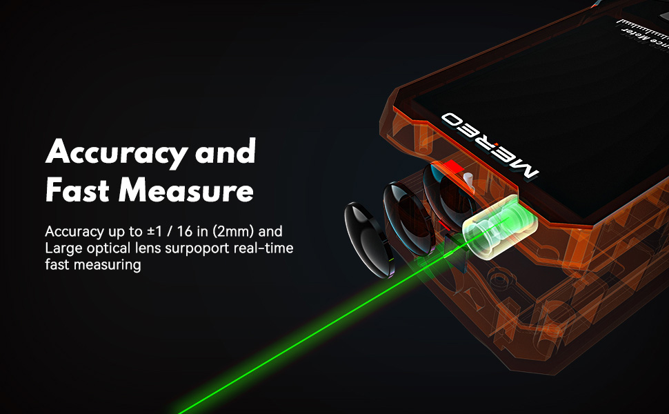 laser measure