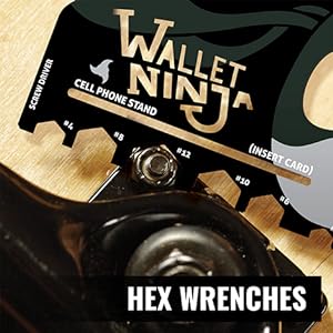 HEX WRENCHES