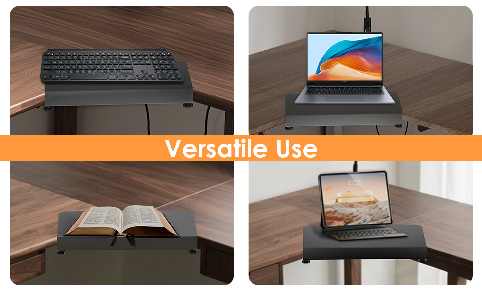 desk corner extender