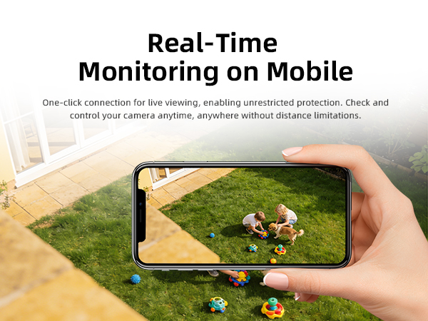 Real-TimeMonitoring on Mobile