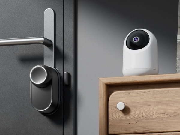 Smart Lock Ultra with Keypad Touch