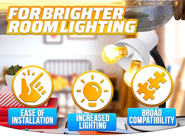 light bulb power outlet adapter light bulb outlet light socket plug adapter outlet light bulb