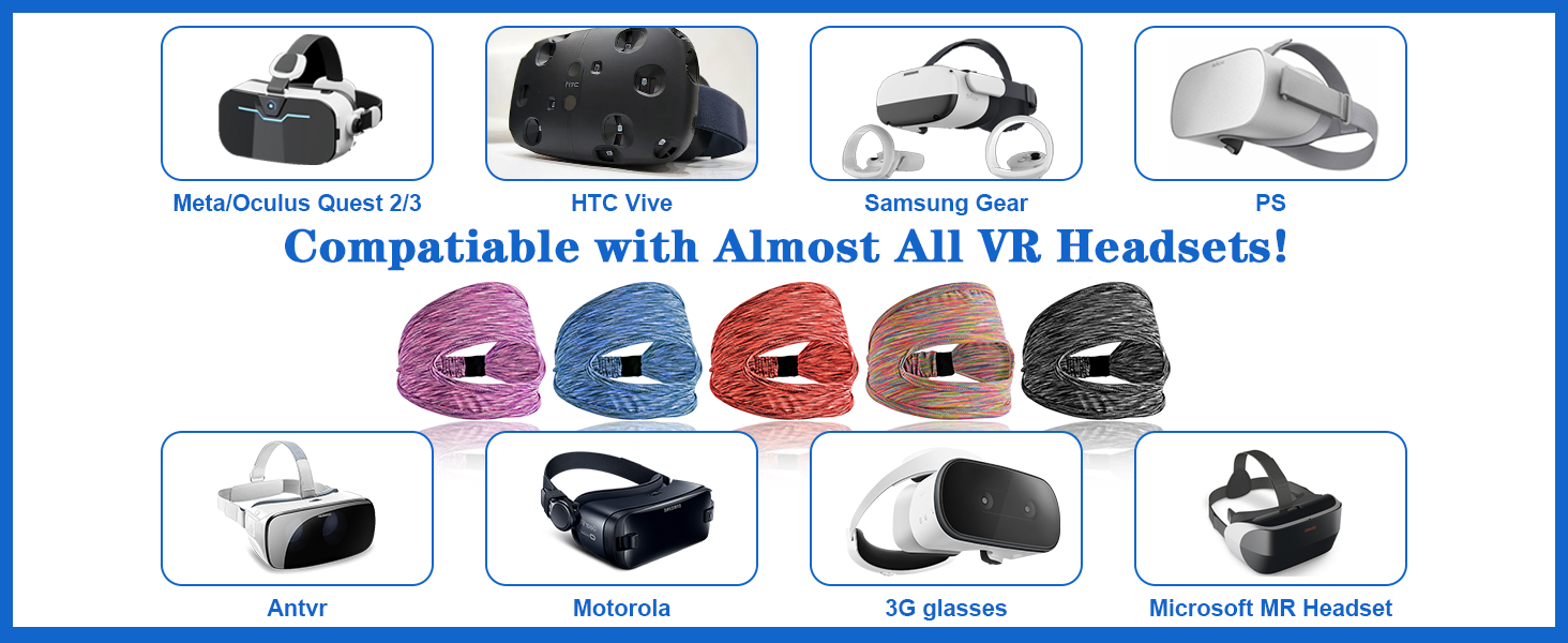 VR Eye Mask